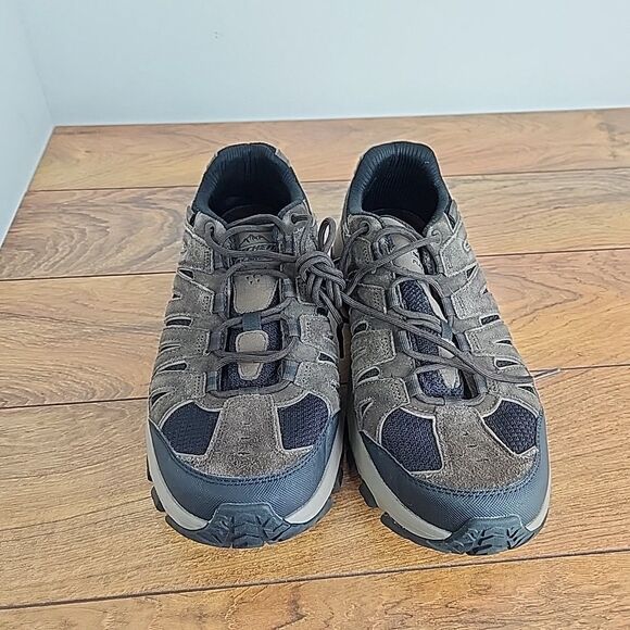 Skechers USA Edgemont-Taggert Hiking Shoes Men's Size 12 Worn 2x Brown 204518 - Picture 4 of 9